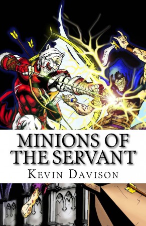 Minions of the Servant 2nd Edition