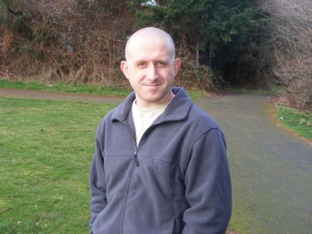 Author Kevin C. Davison